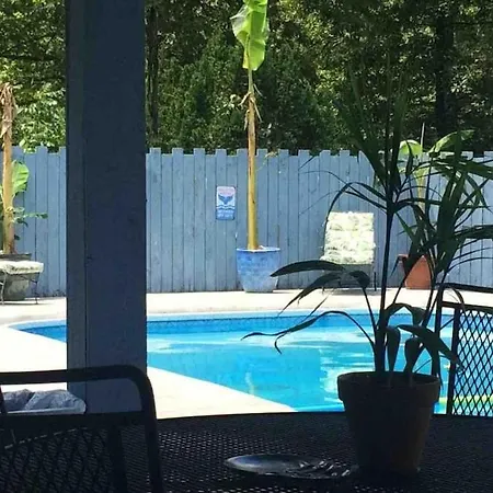 Kentucky Lake Pool Home In Moors Resort Area